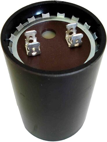 86-103 MFD (uF) 3/4 و1 HP مكثف تشغيل محرك صندوق التحكم في مضخة الآبار لفرانكلين 275464118، 2801074915، CRC 2824085015 وTuhorse TCB15M230. صُنع في الولايات المتحدة الأمريكية بواسطة BMI in Saudi Arabia
