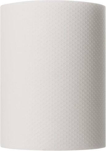 EZbrnd P2H600 EZ-Pull Premium 2-Ply+ Roll Paper منشفة يد، بيضاء، طول 600 قدم، عالمية 8 بوصة × 1.5 بوصة، حزمة من 6 قطع in Kuwait