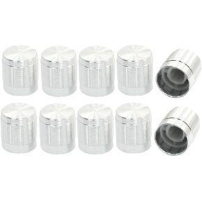 Uxcell a14050600ux0185 Potentiometer Control Rotary Knob (Pack of 10) in Kuwait