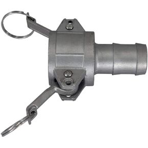 محول تركيب للأنابيب من الفولاذ المقاوم للصدأ 304 Cam-and-Groove Cam Lock Plug x Female NPT SUS304 SS304, CamSocket-HB050 in Saudi Arabia