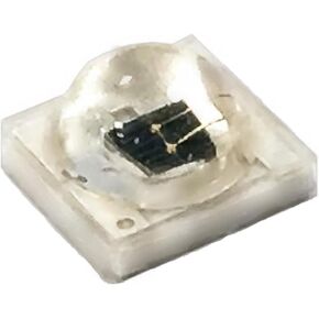 LEDGUHON 10 قطع 3535 SMD LED ضوء أخضر 3 وات LED رقاقة سطح جبل LED ديود سوبر برايت ديود أضواء رقاقة (120 درجة، 850 نانومتر - 855 نانومتر) in Saudi Arabia