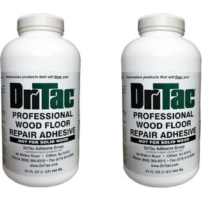 دريتاك 32 أونصة سائلة. لاصق احترافي لإصلاح الأرضيات الخشبية، عبوتان in Kuwait