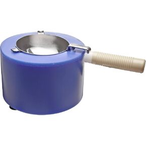 خازن سائل Nitrogen Cooled من Bel-Art؛ خازن وقاعدة من الفولاذ المقاوم للصدأ؛ 61⁄2 بوصة. D x 41⁄2 بوصة H (H37260-0000) in Saudi Arabia