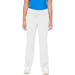 BARCO One Stride Scrub Pant for Women - Knit Waistband Medical Pant, Mid-Rise, 4-Way Stretch Women's Scrub Pant