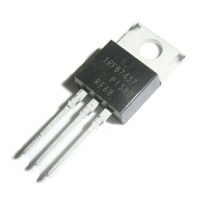 5 قطعة IRFB7437 IRFB7437PBF الطاقة MOSFET TO-220 in Kuwait