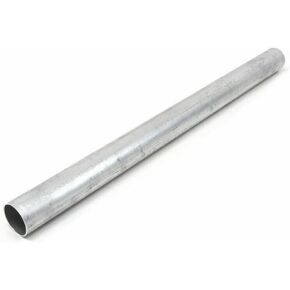 HPS 1.5" OD, 2' Length, 6061 T6 Seamless Aluminum Straight Tubing 16 Gauge, Wall Thickness: 0.065", ALT2F-91580, 1.5" OD, Aluminum in Saudi Arabia