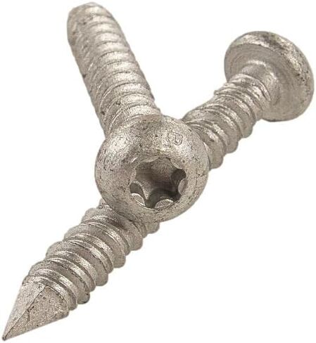 Tapcon XL 5/16" x 2-1/4" Large Torx Star Drive UltraShield Concrete Anchor Screws 3395902 | 100 Pack in Kuwait