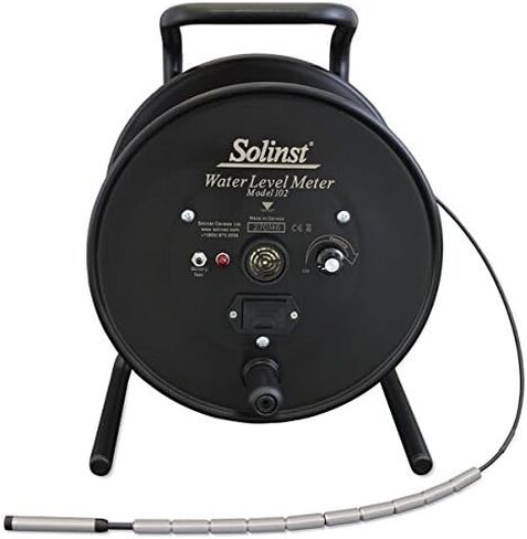 سولينست 102 جهاز قياس مستوى المياه، P10/N2/100FT in Kuwait