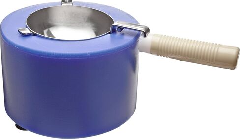 خازن سائل Nitrogen Cooled من Bel-Art؛ خازن وقاعدة من الفولاذ المقاوم للصدأ؛ 61⁄2 بوصة. D x 41⁄2 بوصة H (H37260-0000) in Kuwait