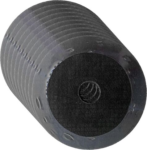 ماكيتا 10 عبوات - عجلات مقطوعة للمطاحن مقاس 4.5 بوصة - قطع شديد العدوانية للفولاذ المقاوم للصدأ والمعادن - 4-1/2 بوصة × .045 بوصة × 7/8 بوصة in Kuwait