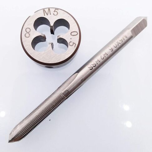 HSS M5 x 0.5 مم صنبور وM5 x 0.5 مم خيط متري لليد اليمنى in Kuwait