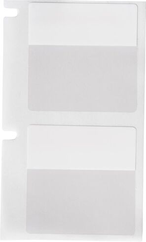 ملصقات سلك وكابلات من الفينيل ذاتية التصفيح من Brady لطابعات M610 وM611 وM710 وBMP61 وBMP71 - 1 بوصة × 1 بوصة. م6-19-427 in Kuwait