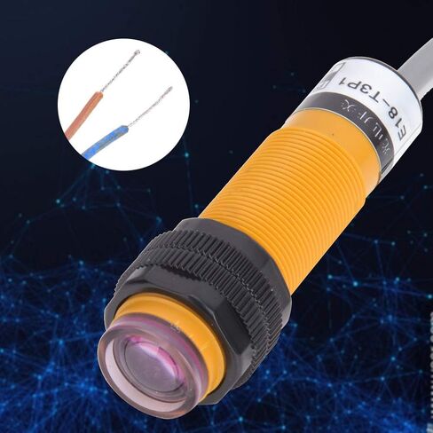 Kadimendium 5 أزواج JYIO من خلال شعاع التبديل الكهروضوئي الاستشعار PNP مفتوحة عادة 6-36VDC 300mA وحدة الاستشعار مفتاح مستشعر بصري in Saudi Arabia