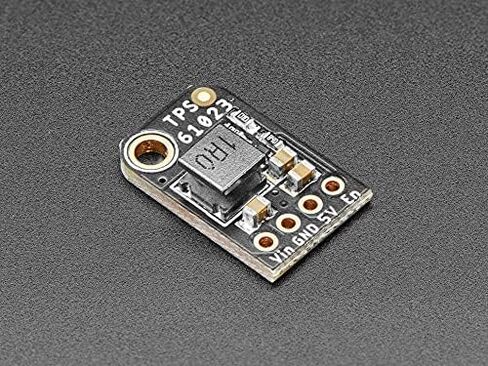 Adafruit MiniBoost 5V @ 1A - TPS61023 Ada 4654 in Saudi Arabia