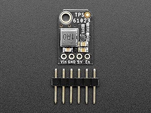 Adafruit MiniBoost 5V @ 1A - TPS61023 Ada 4654 in Saudi Arabia