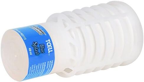 Rubbermaid Commercial Products TCell Air Freshener Refill, Blue Splash, FG402112 in Kuwait
