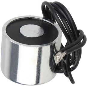 DC 5V 4W 0.8A 50N 5Kg Sucked Electric Lifting Magnet Electromagnet Sucked Metal in Saudi Arabia