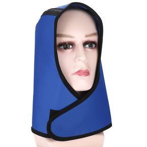 faruijie Lead caps - 0.5mmpb X-Ray Hat with Thyroid Shield for Adult in Kuwait
