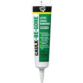 Caulk Remover, Latex, 5.5 Oz Tube in Kuwait