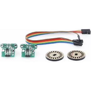 HC-020K وحدة قياس السرعة المزدوجة مع أجهزة التشفير الكهروضوئية للتجربة in Kuwait