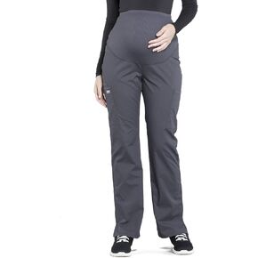 Cherokee Maternity Scrub Pants for Women, Workwear Professionals Soft Stretch WW220 in Saudi Arabia