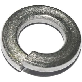 Fullerkreg M10 Type 304 Stainless Steel Split Lock Washer(Pck of 50)