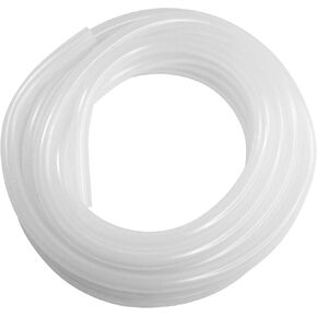 أنابيب السيليكون - قطعة 10 أقدام (خرطوم درجة الحرارة العالية - 500 فهرنهايت) (1/2 بوصة معرف × 5/8 بوصة عمق خارجي × 10 قدم) in Kuwait