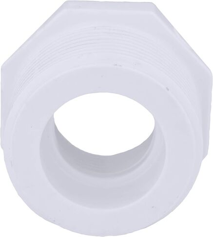 أنبوب شارلوت 1 1/2 × 1 1/4 SCH 40 ضغط أحمر بوش MPTXFPT (قطعة واحدة) in Kuwait