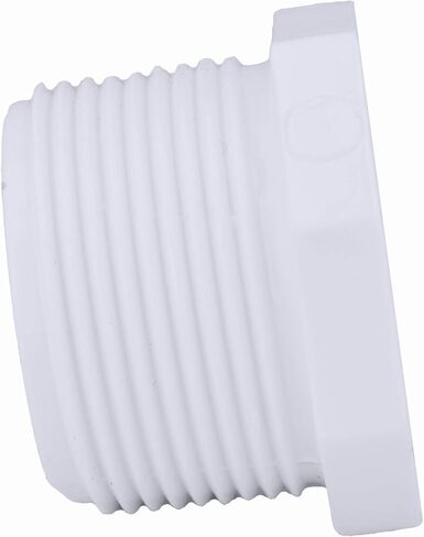 أنبوب شارلوت 1 1/2 × 1 1/4 SCH 40 ضغط أحمر بوش MPTXFPT (قطعة واحدة) in Kuwait