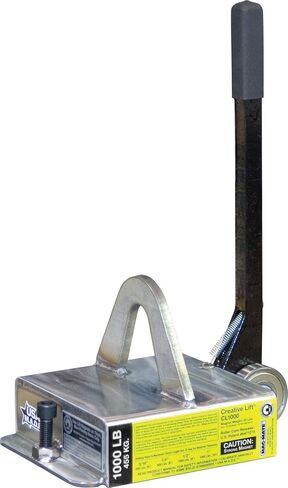 MAG-MATE CL1000 Creative Lift Lift Magnet with 1000 lb Capacity in Saudi Arabia