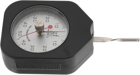 Kadimendium SEG‑50‑2 Tension Meter Gauge Double‑Needle Switch Measuring Dynamometer Tensiometer Tension Force Analog Meter for Testing in Saudi Arabia