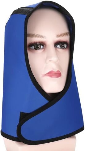 faruijie Lead caps - 0.5mmpb X-Ray Hat with Thyroid Shield for Adult in Kuwait