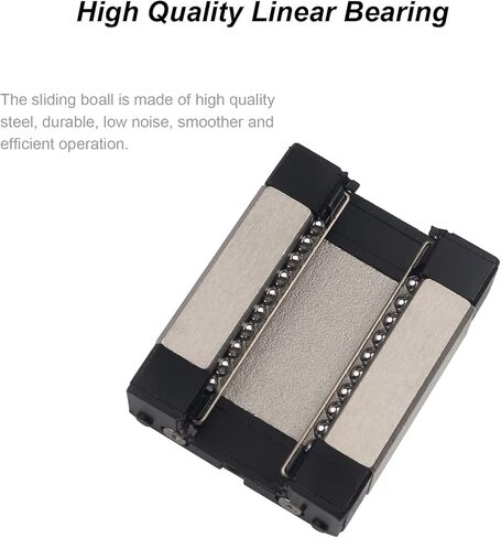 ENOMAKER Ender 3 S1 Linear Rail Guide for Z axis Compatible for Creality Ender 3 S1 Pro 3D Printer in Saudi Arabia