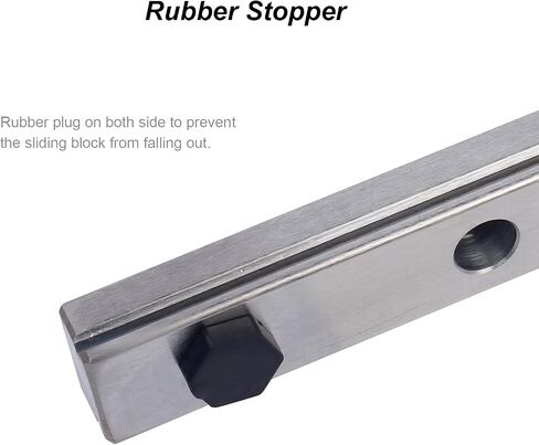 ENOMAKER Ender 3 S1 Linear Rail Guide for Z axis Compatible for Creality Ender 3 S1 Pro 3D Printer in Saudi Arabia