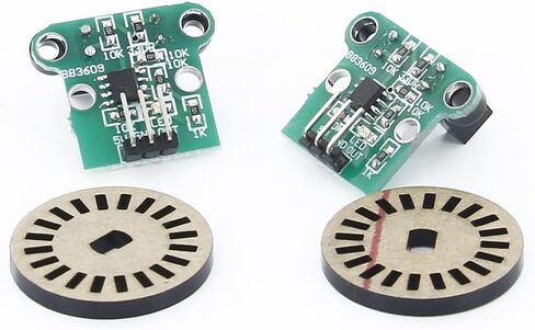 HC-020K وحدة قياس السرعة المزدوجة مع أجهزة التشفير الكهروضوئية للتجربة in Kuwait