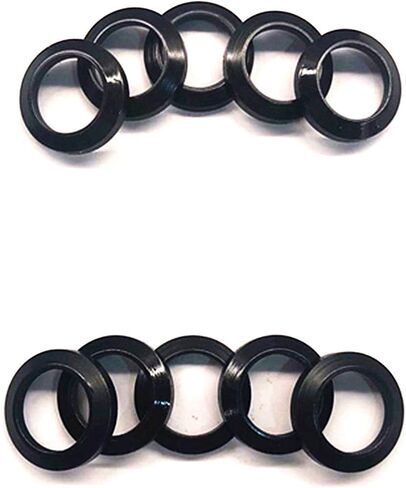 Crush Washer 5/8x24 Thread Steel for 308 Pack of 5 in Kuwait
