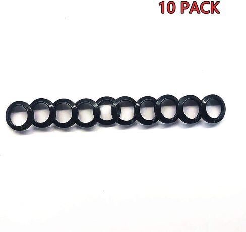 Crush Washer 5/8x24 Thread Steel for 308 Pack of 5 in Kuwait