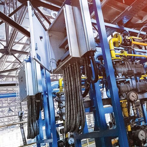 Polaris Vision Tap IPL4-3CB موصل معزول - 3 منافذ دخول من جانب واحد - 4-14 AWG-1 Pack-Clear in Kuwait