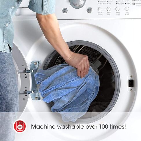 ممسحة O-Cedar، قطعة قماش من الألياف الدقيقة، 2 عبوات إضافية، Ecardy160 in Kuwait