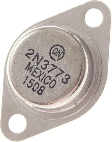 هورنكر 5 قطع 2N3773 التكميلي سيليكون NPN باور ترانزستور 16A 160V،إلى 3. in Kuwait