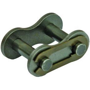 Koch Industries 7541040 Roller Chain Connector Link, 41, Dark Grey in Kuwait