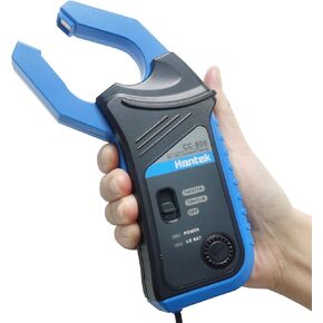 CC-800 AC/DC Current Clamp, 5kHz Bandwidth, 800A Clamp Meter for Oscilloscope with BNC/Banana Type Connector in Saudi Arabia