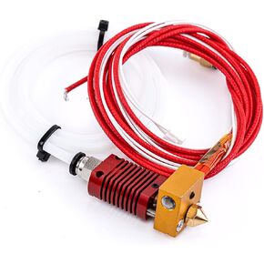 CR10 Red Hotend Kit 24V 40W - قم بترقية طابعة CR10 الخاصة بك للحصول على طباعة ثلاثية الأبعاد دقيقة وموثوقة in Kuwait