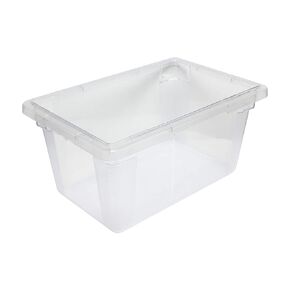 Thunder Group PLFB182609PC Food Storage Box, 13 Gallon, 18" x 26" x 9", withstands Temperature -40° to 210°F, Shatter and Scratch Resistant, Dishwasher Safe, Pack of 3 in Kuwait