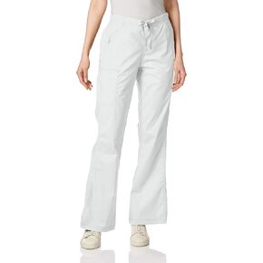 WonderWink Women's WonderFLEX Grace Flare Leg Cargo Pant in Kuwait