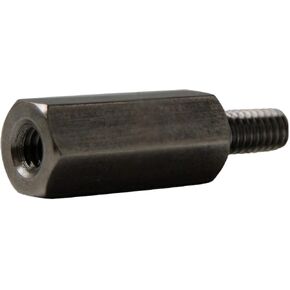 Small Parts 311206HM303 18-8 Stainless Steel Male-Female Threaded Hex Standoff, 5/16" Hex Size, 3/4" Length, 6-32 Thread Size (Pack of 5) in Kuwait