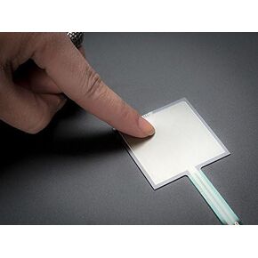 Adafruit Square Force-Sensitive Resistor (FSR) [ADA1075] in Saudi Arabia