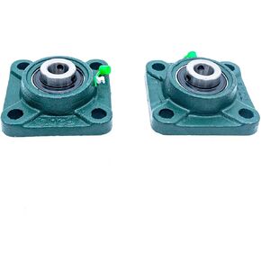 FKG UCF202-10 Pillow Block Bearing 5/8" inch Bore, Set of 2 in Kuwait