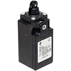 FR515 PIZZATO مفتاح حد مصغر مع مشغل مكبس أسطواني بقطر 12 مم FR 515-1K11 مفتاح حد صغير، 3A 400V، 1NO + 1 NC اتصالات in Kuwait