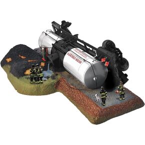 Firefighter Tank Car Accident Training in Kuwait